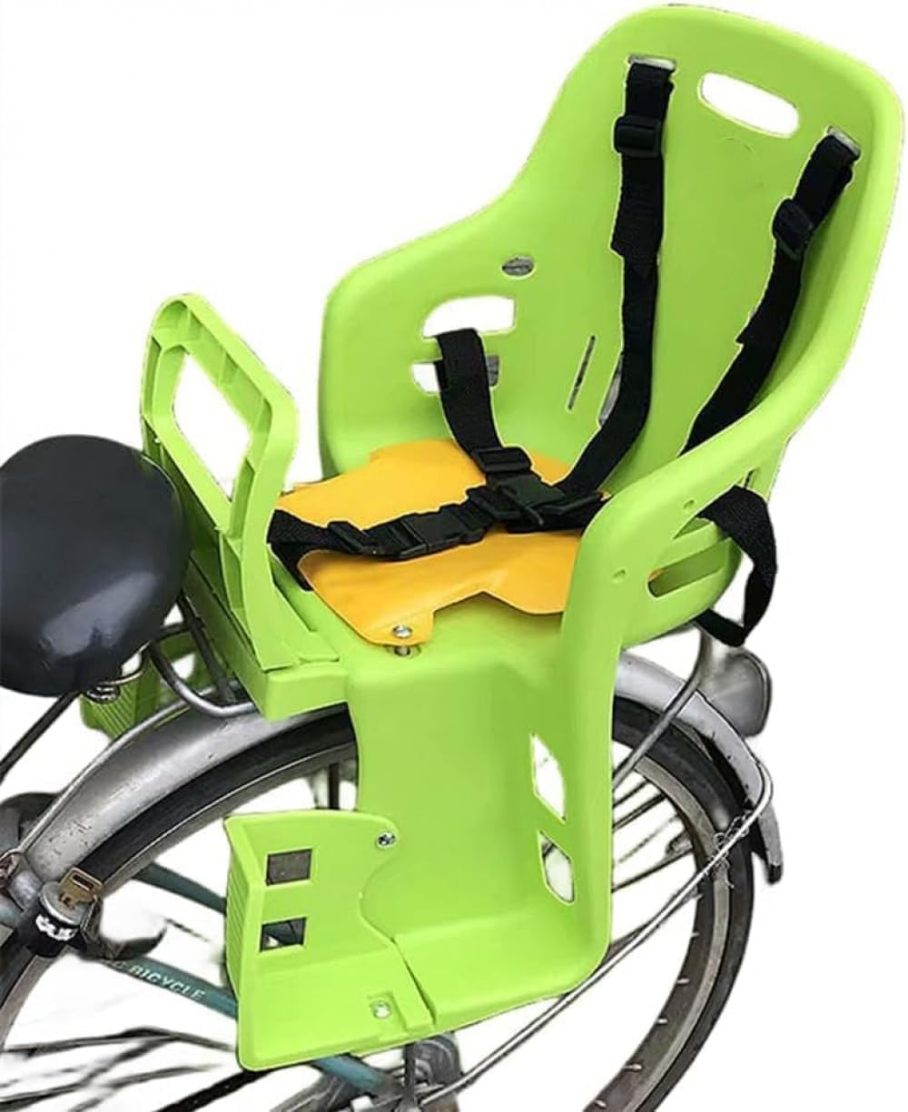 自転車用チャイルドシート ブラック チャイルドシート関連| オプションパーツ | ブリヂストン